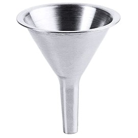 Contacto Stainless Steel Funnel 5 cm