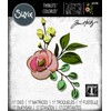 Sizzix Thinlits Die 665208 Bloom Colorize by Tim Holtz 17
