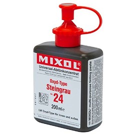 Mixol Universal Tints, Oxide Stone Grey, #24, 200ml