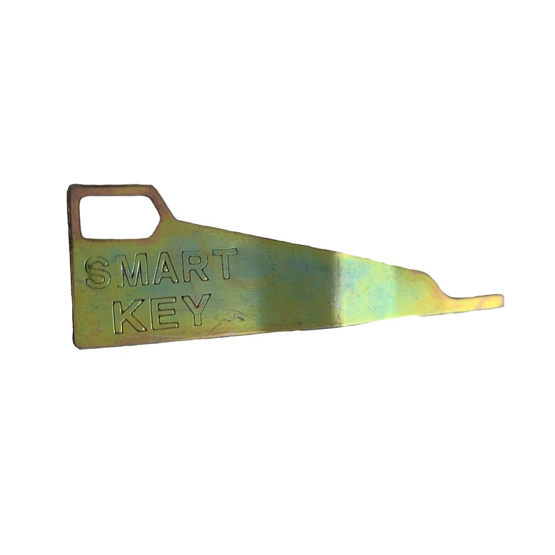 Rekey Kit for Kwikset Smartkey Locks with Extra precut Keys