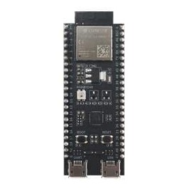 WLAN Development Tools - 802.11 ESP32-S3 Gen-Purpose Dev Board, embeds ESP32-S3-MINI-1, 8MB Flash, w/Pin Header