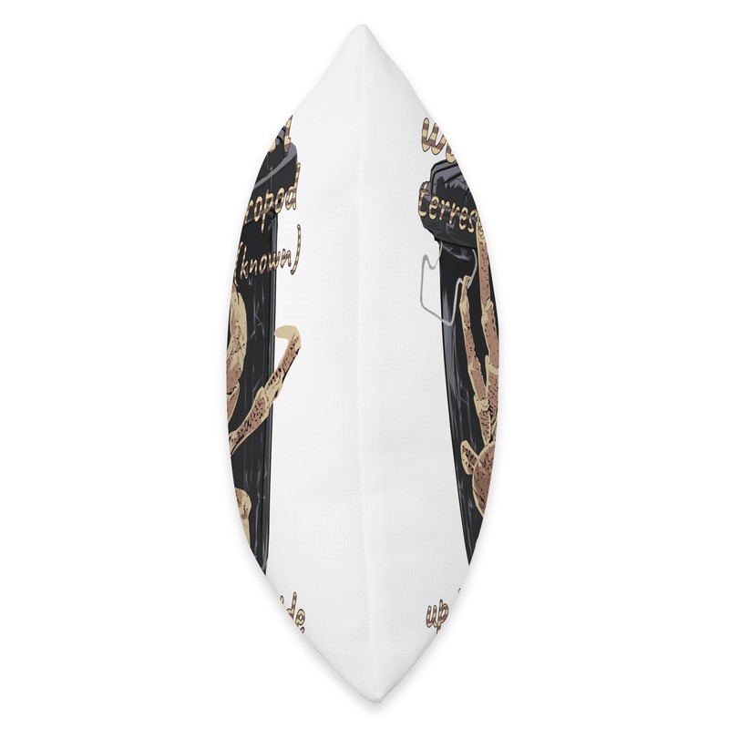 Coconut Crab Throw Pillow