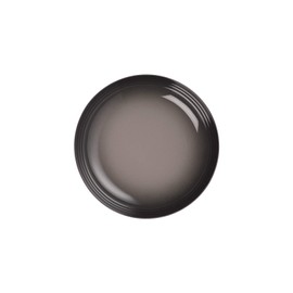 LE CREUSET Deep Plate 22 cm, Flint, Ceramic