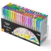 Stationery and Office Supply Pen Refill Set Pack 120 Pack