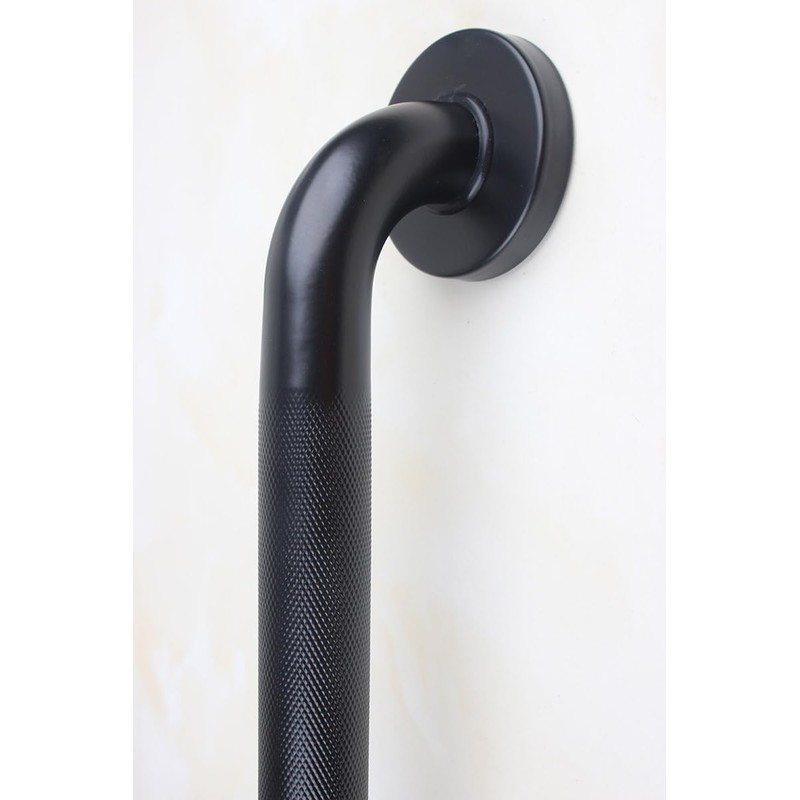 IMPEU 18-inch Bathtubs Shower Grab Bar, 1.25-Inch Diameter Elderly Bathroom