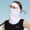 (그레이) 여성 360도 자외선 차단 골프 모자 [스카이] (Women's 360-degree