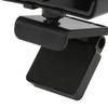 Computer Camera HD 1440p Noise Reduction USB Webcam with Mic