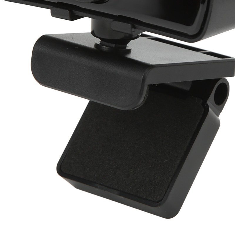 Computer Camera HD 1440p Noise Reduction USB Webcam with Mic