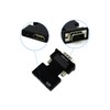 Mr.Gadget's Solutions HDMI to VGA Male Adapter Converter with Audio