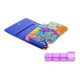 Pylones - Pill Box for 7 Days - Bouquet