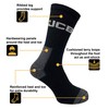 JCB - Mens Multipack Workwear Apparel Socks - 6 Pack