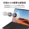 Elecom TB-MSP8FLHSG Surface Pro 8 / Surface Pro X Protective