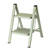 Vigar Step Ladder, Two-Step Stool Foldable up to 330 Pound,