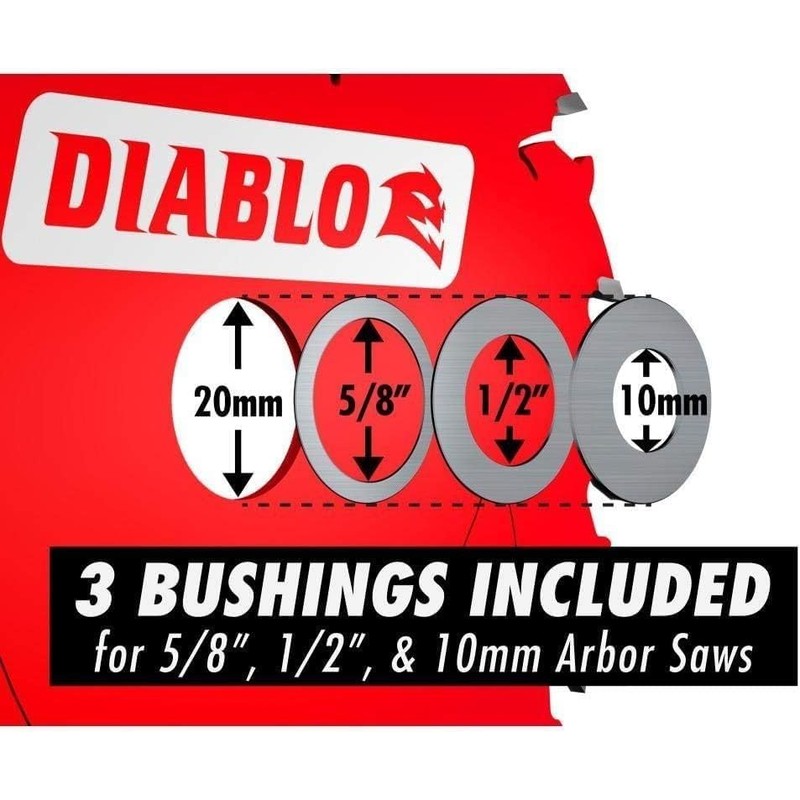 DB 5-1/2 X 30T Ferrous CSB MB