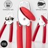Superior Stainless Steel Can Opener - Durable, Easy to Use