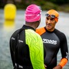 Zoggs Unisex Easy Fit Eco Swimming Cap, Pink, Adult EU