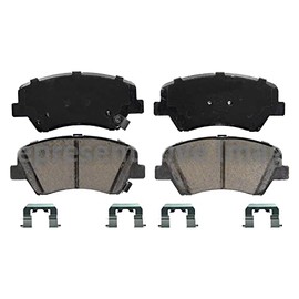 Dynamic Friction Company Disc Brake Pad Set 1400-2300-00