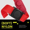 Spigen Golf TagMe Universal Magnetic Rangefinder Strap Neon Red