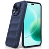 BonYonka Case Compatible with Honor 400 Lite, Shockproof Wave Pattern,