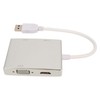 USB 3.0 Video Adapter 4 in 1 USB to HD
