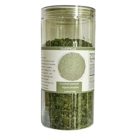 Raw Nori Flakes,crushed seaweed 100g,Nori is a condiment used in soups, salad and various foods