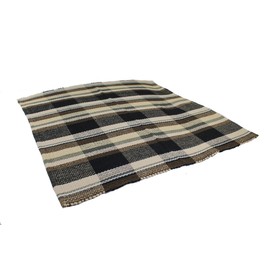 Patchwork Rug Hand-Woven Carpet Rag Rug 70 x 70 cm Cotton, 5, 70 x 70 cm