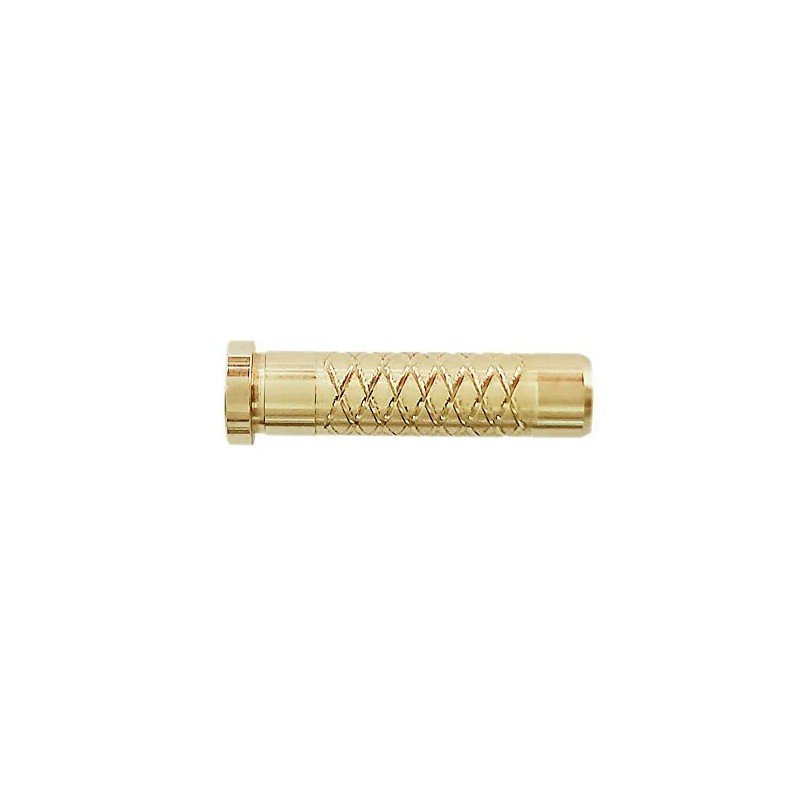 yeseje Brass Arrow Inserts Insert Inner Diameter .245 Weight Arrow