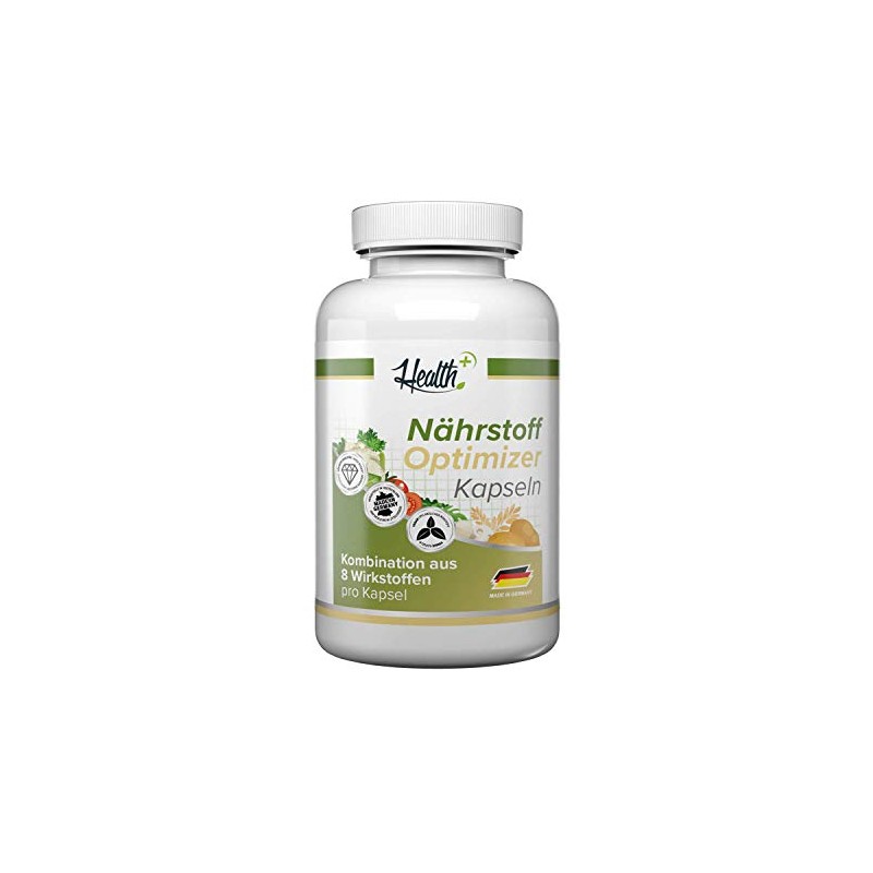 Health+ Nutrient Optimiser - 120 Capsules