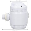 Steam Bath Steam Outlet G1/2 Male Thread Steam Generator Nozzle