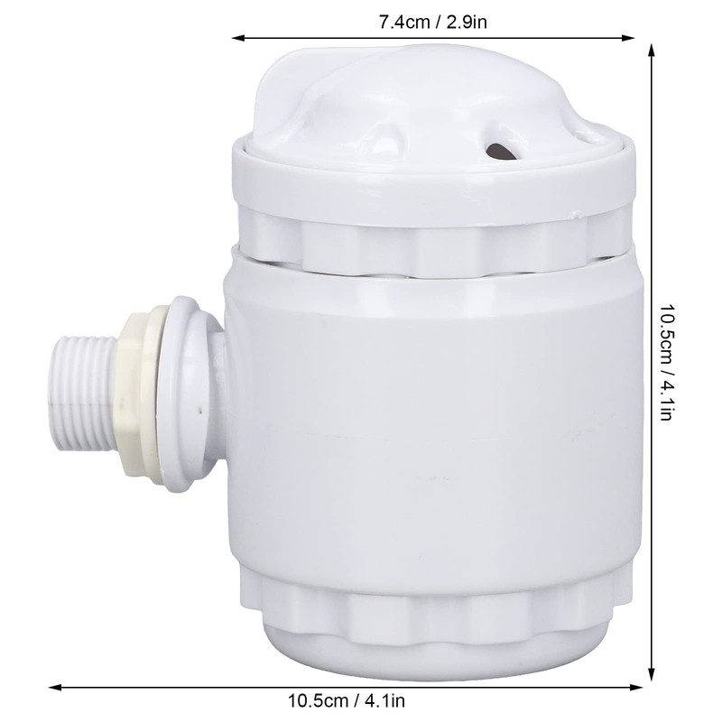 Steam Bath Steam Outlet G1/2 Male Thread Steam Generator Nozzle