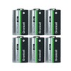 Granicell CR2 3V Lithium Batteries 6 Pack