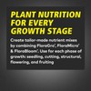 General Hydroponics Flora Series Fertilizer Bundle, with FloraMicro, FloraGro, FloraBloom