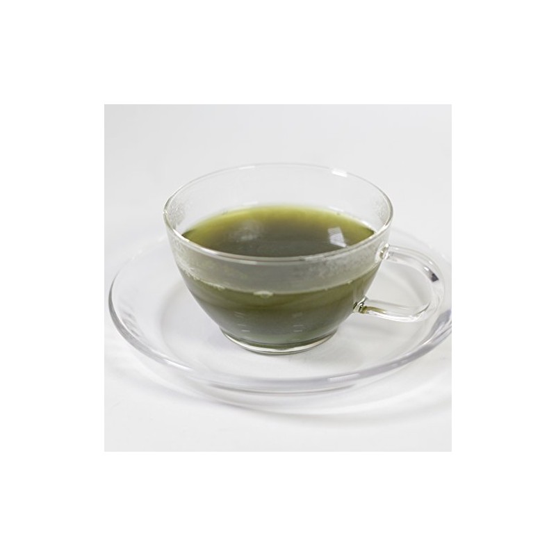 Teda Mulberry Tea (Powder Type), 100% Mulberry Leaves Produced in