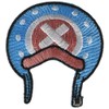 One Piece Chopper Hat Patch Anime Patches