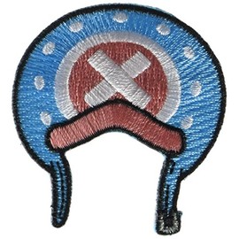 One Piece Chopper Hat Patch Anime Patches