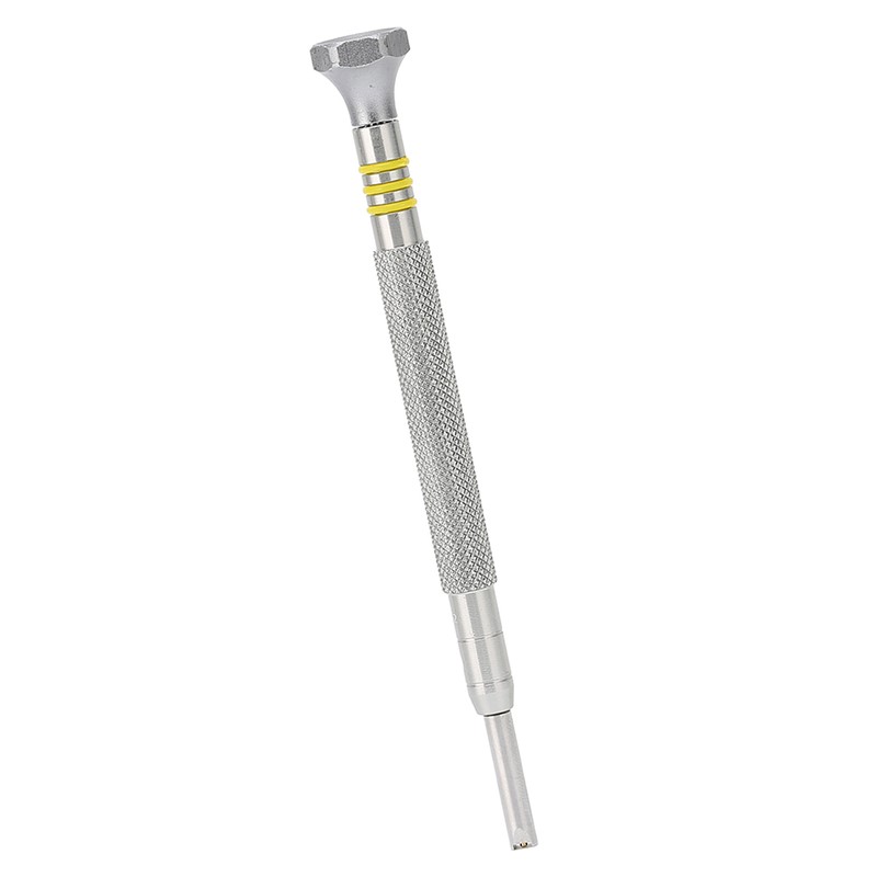 CH‑1.2 Watch Screwdriver Mini Alloy Screwdriver Micro Repairing Tool for