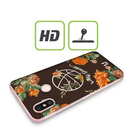 Head Case Designs Basket Gänseblümchen Blumen Und Sport Soft Gel Handyhülle Hülle kompatibel mit Mi CC9 Pro/Mi Note 10 / Pro