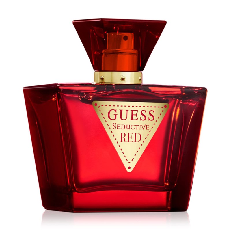 Guess Seductive Red Women/Femme Eau de Toilette Perfume Spray For
