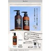 [Japanese Moisture Cream] John's Blend Shampoo Refill Non-Silicon Moist Type