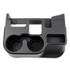 QRYIPPDM Center Console Cup Holder Compatible with 2003-2012 Ram 1500