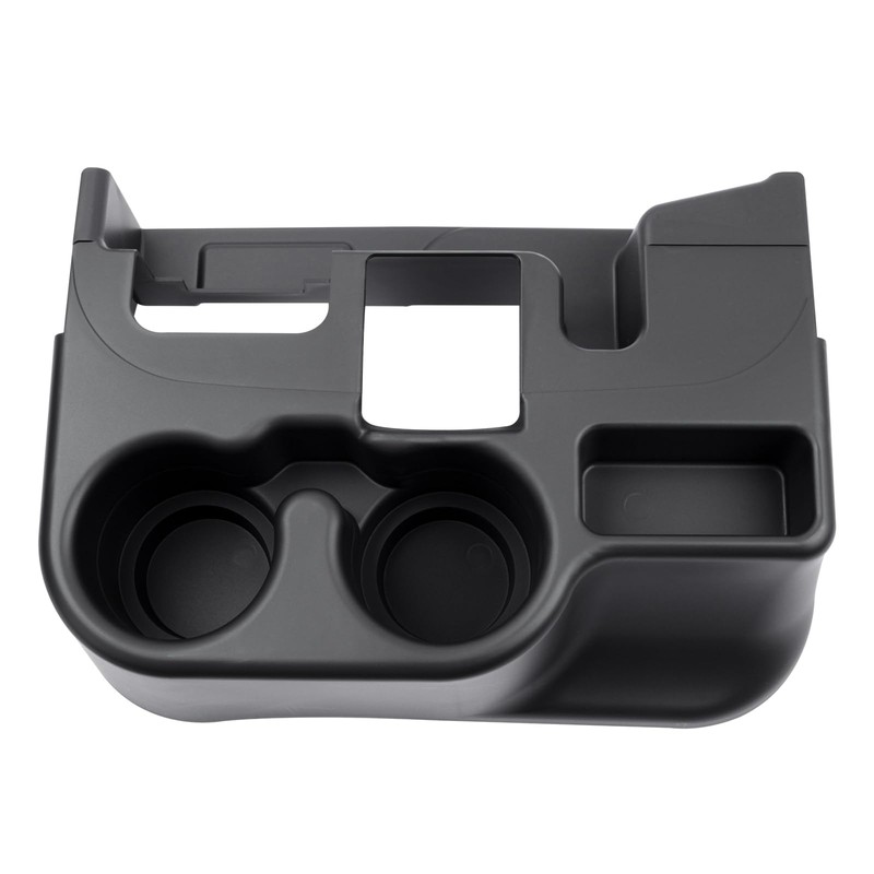 QRYIPPDM Center Console Cup Holder Compatible with 2003-2012 Ram 1500