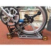 Aceoffix 2pcs ACE Alloy Easy Wheels Easywheel & Titanium Bolts