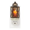 Yankee Candle Farmhouse Lantern ScentPlug Diffuser with LED Light