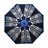 [Japanese Umbrella Lovely Great Graphics] Japanese Pattern Textile Trifold Rubbish