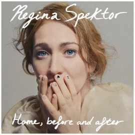 Regina Spektor – Home, Before And After - LP Vinyl Record 12" - NEW Sealed