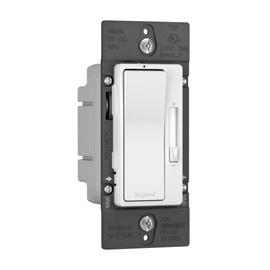 Radiant 0-10V Dimmer in White