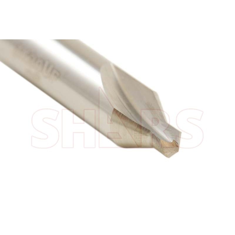 Shars #3 Solid Carbide Center Drill Combined Drill & Countersink