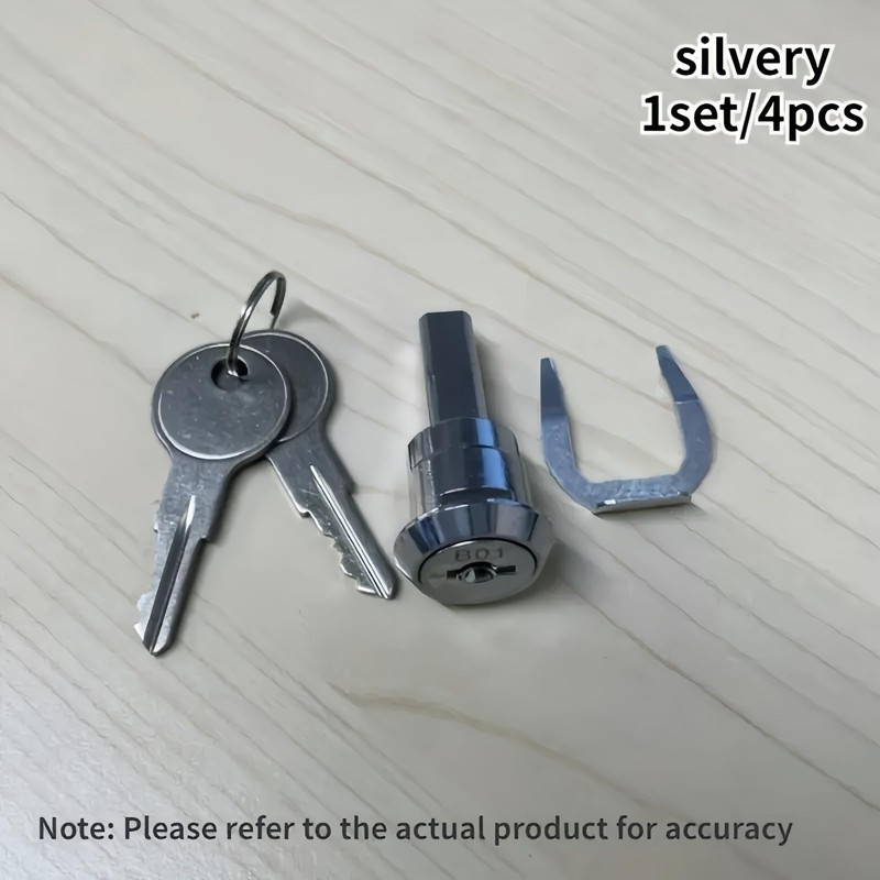Toolbox Lock with Keys,Security Mailbox Lock,Security Cam Lock,Tool Box Lock