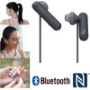 Sony Extra Bass Bluetooth Headphones. Wireless Sports Earbuds with Mic.