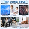 Hemp Calming Chews for Dogs - Dog Calming Chews -